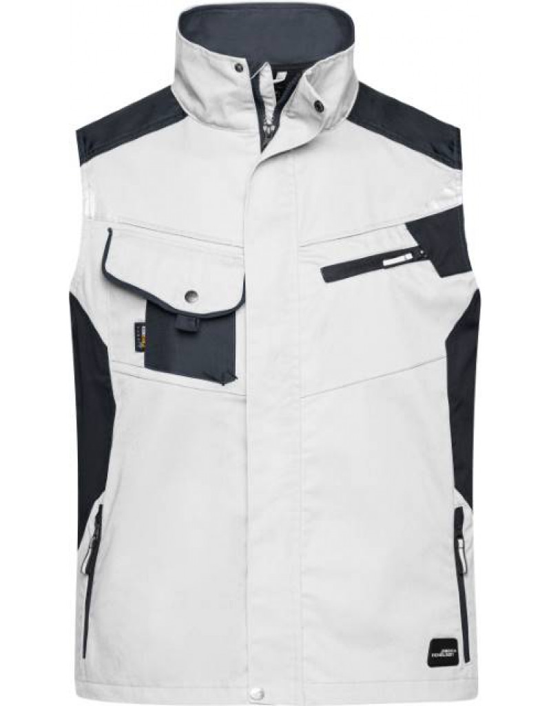 Vestă de lucru - Rezistență